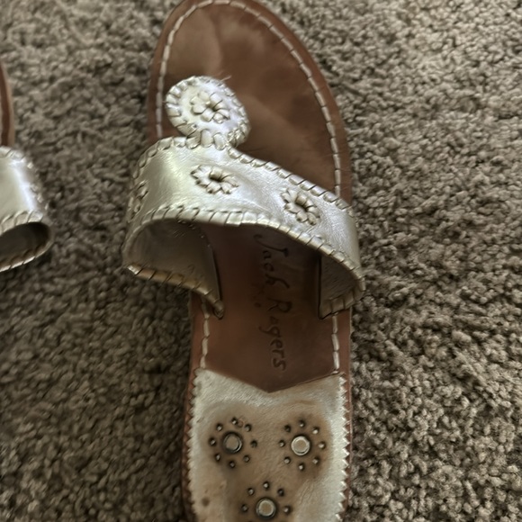 Silver Jack Rodgers size 9 - Picture 2 of 2
